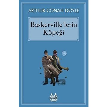 Baskerville’lerin Köpeği - s artur conan doyle