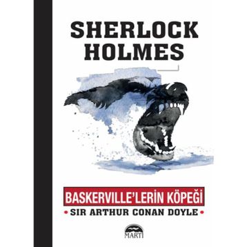 Baskerville’lerin Köpeği - s artur conan doyle