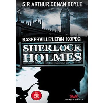 Baskerville'lerin Köpeği Sherlock Holmes - Arthur Conan Doyle