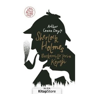 Baskerville'lerin Köpeği Sherlock Holmes - Arthur Conan Doyle