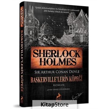 Baskerville'lerin Köpeği Sherlock Holmes - Arthur Conan Doyle