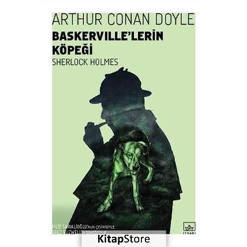 Baskerville'lerin Köpeği Sherlock Holmes - Arthur Conan Doyle