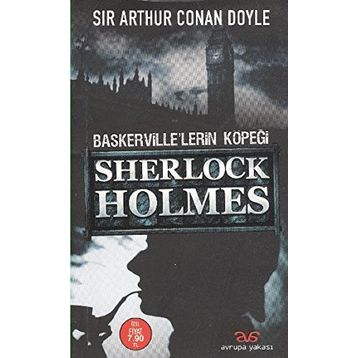 Baskerville'lerin Köpeği Sherlock Holmes - Arthur Conan Doyle
