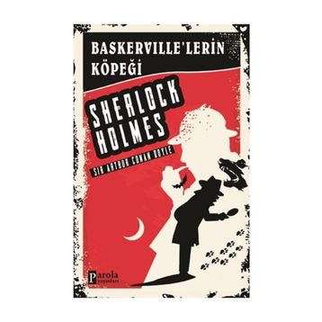 Baskerville'lerin Köpeği Sherlock Holmes - Arthur Conan Doyle