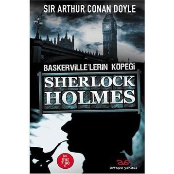 Baskerville'lerin Köpeği Sherlock Holmes - Arthur Conan Doyle