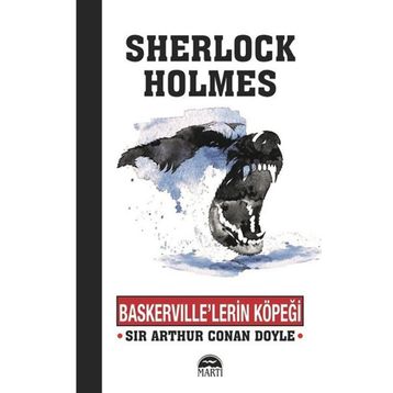 Baskerville'lerin Köpeği Sherlock Holmes - Arthur Conan Doyle