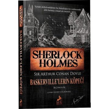 Baskerville'lerin Köpeği Sherlock Holmes - Arthur Conan Doyle