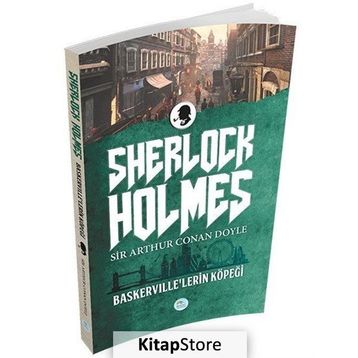 Baskerville’lerin Köpeği - Sherlock Holmes - s artur conan doyle