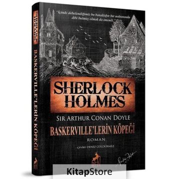 Baskerville`lerin Köpeği - Sherlock Holmes