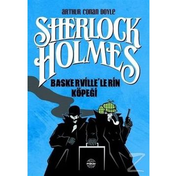 Baskerville`lerin Köpeği - Sherlock Holmes