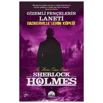Baskerville`lerin Köpeği - Sherlock Holmes