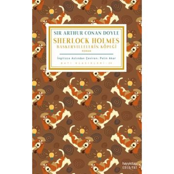 Baskerville`lerin Köpeği - Sherlock Holmes