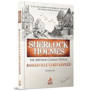 Baskerville`lerin Köpeği - Sherlock Holmes