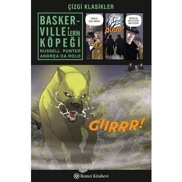Baskerville`lerin Köpeği - Sherlock Holmes