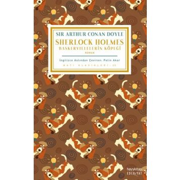 Baskerville`lerin Köpeği - Sherlock Holmes