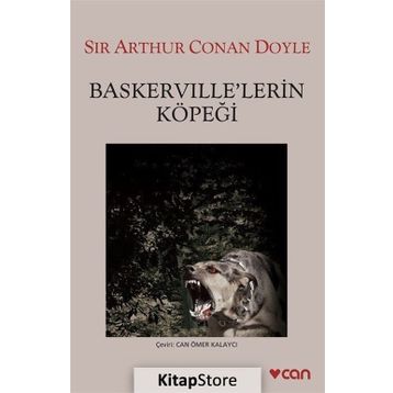 Baskervillelerin Köpeği - Sir Arthur Conan Doyle