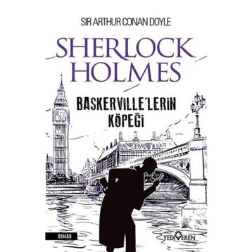 Baskervillelerin Köpeği - Sir Arthur Conan Doyle