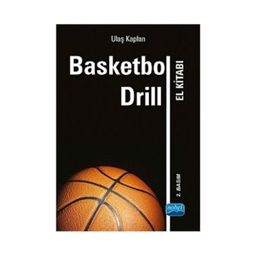 Basketbol Drill El Kitabı - Ulaş Kaplan
