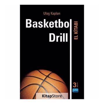 Basketbol Drill El Kitabı - Ulaş Kaplan