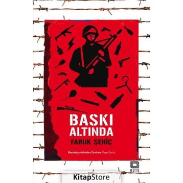 Baskı Altında - Faruk Şehiç