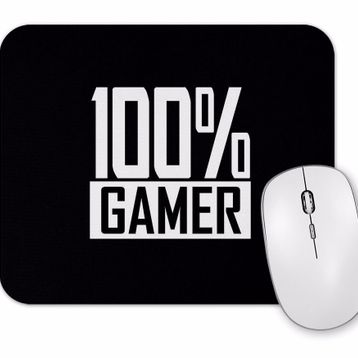 Baskı Dükkanı 100 Gamer Atari Oyun Mouse Pad