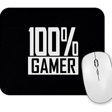 Baskı Dükkanı 100 Gamer Atari Oyun Mouse Pad