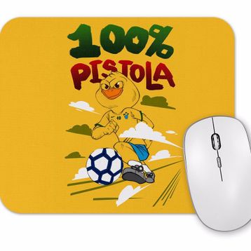 Baskı Dükkanı 100 Pistola Mouse Pad