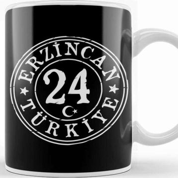 Baskı Dükkanı 24 Erzincan Kupa Bardak
