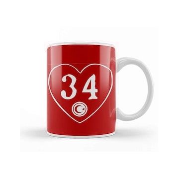 Baskı Dükkanı 34 Istanbul Kupa Bardak