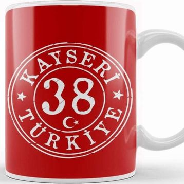 Baskı Dükkanı 38 Kayseri Kupa Bardak