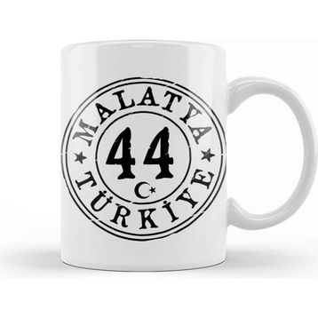 Baskı Dükkanı 44 Malatya Kupa Bardak