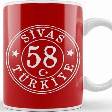 Baskı Dükkanı 58 Sivas Kupa