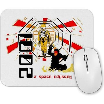 Baskı Dükkanı 6 Dogs Pug Köpek Mouse Pad