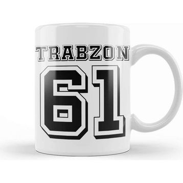 Baskı Dükkanı 61 Trabzon Kupa