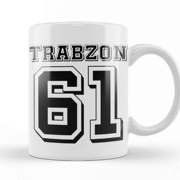 Baskı Dükkanı 61 Trabzon Kupa