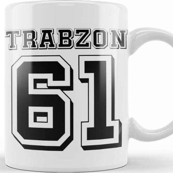 Baskı Dükkanı 61 Trabzon Kupa