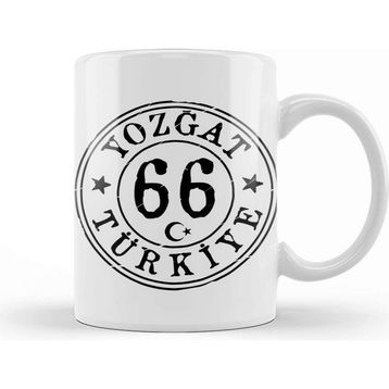 Baskı Dükkanı 66 Yozgat Kupa