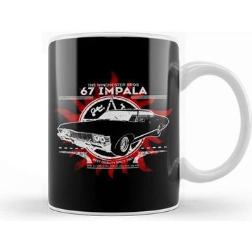 Baskı Dükkanı 67 Impala Kupa