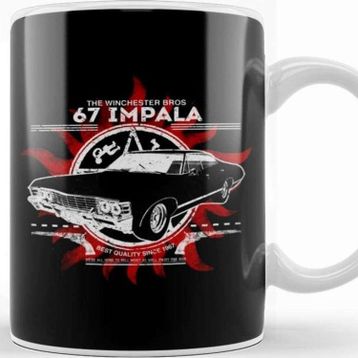 Baskı Dükkanı 67 Impala Kupa