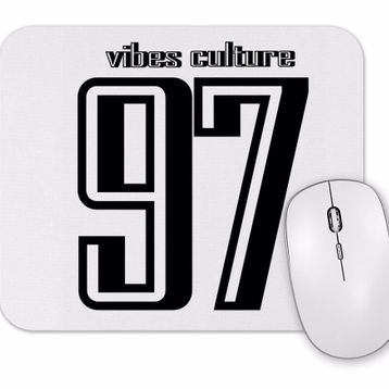 Baskı Dükkanı 97 Culture Mouse Pad
