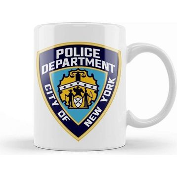 Baskı Dükkanı 99TH Precinct Brooklyn Ny 02 Kupa