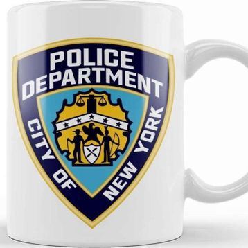 Baskı Dükkanı 99TH Precinct Brooklyn Ny Kupa