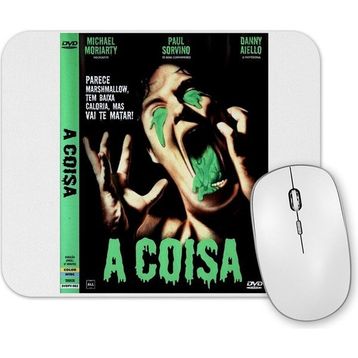 Baskı Dükkanı A Coisa Mouse Pad