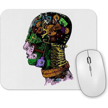 Baskı Dükkanı A Maquina Mouse Pad