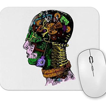 Baskı Dükkanı A Maquina Mouse Pad