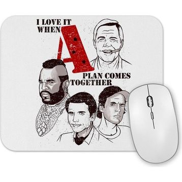 Baskı Dükkanı A Takımı Mouse Pad