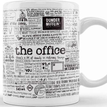 Baskı Dükkanı A Visual Representation of the Office Graphic Kupa
