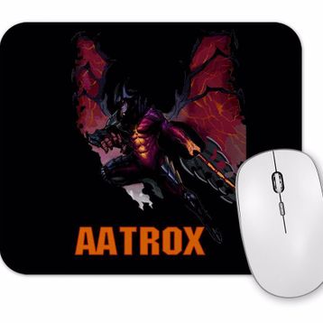 Baskı Dükkanı Aatrox Mouse Pad