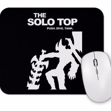 Baskı Dükkanı Aatrox Top Solo Mouse Pad