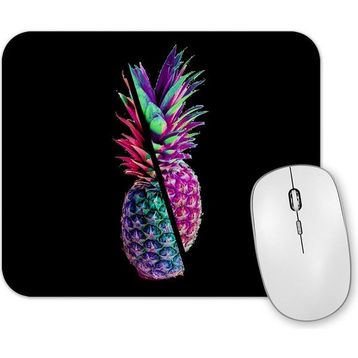 Baskı Dükkanı Abacaxi Mouse Pad